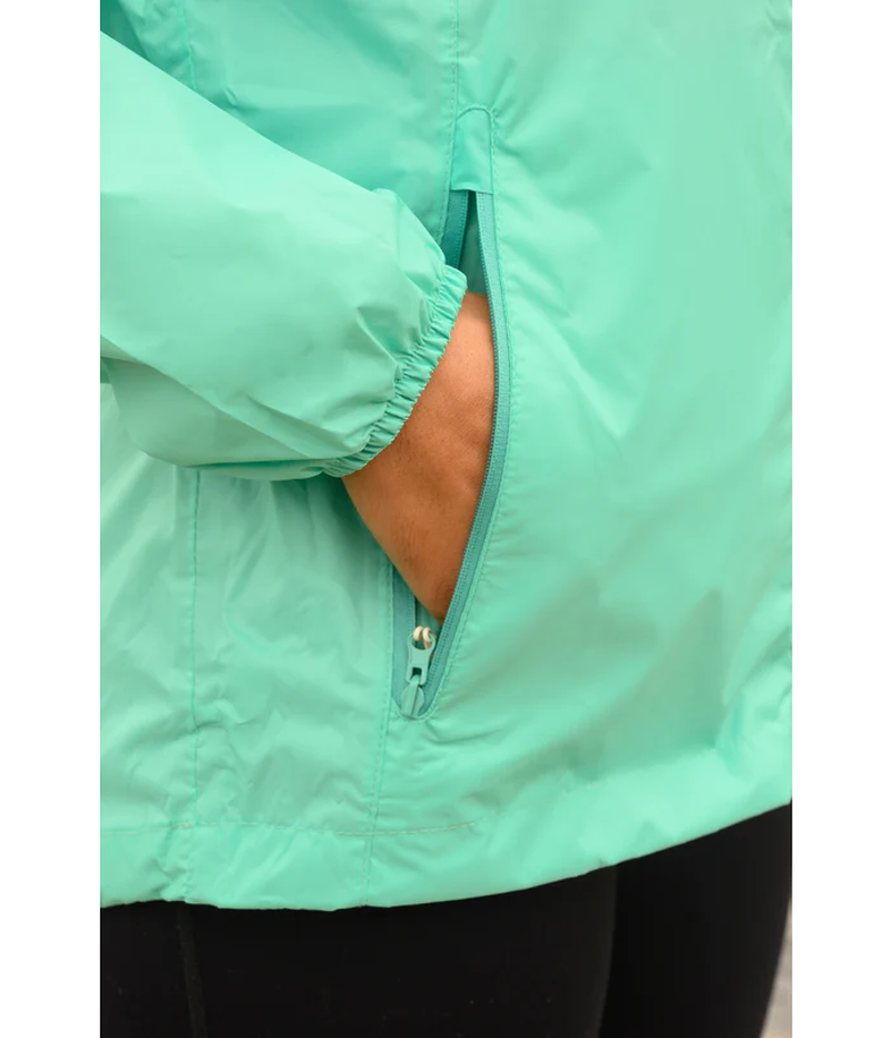 Mac In A Sac Origin 2 Jacket - Tiffany Green-6